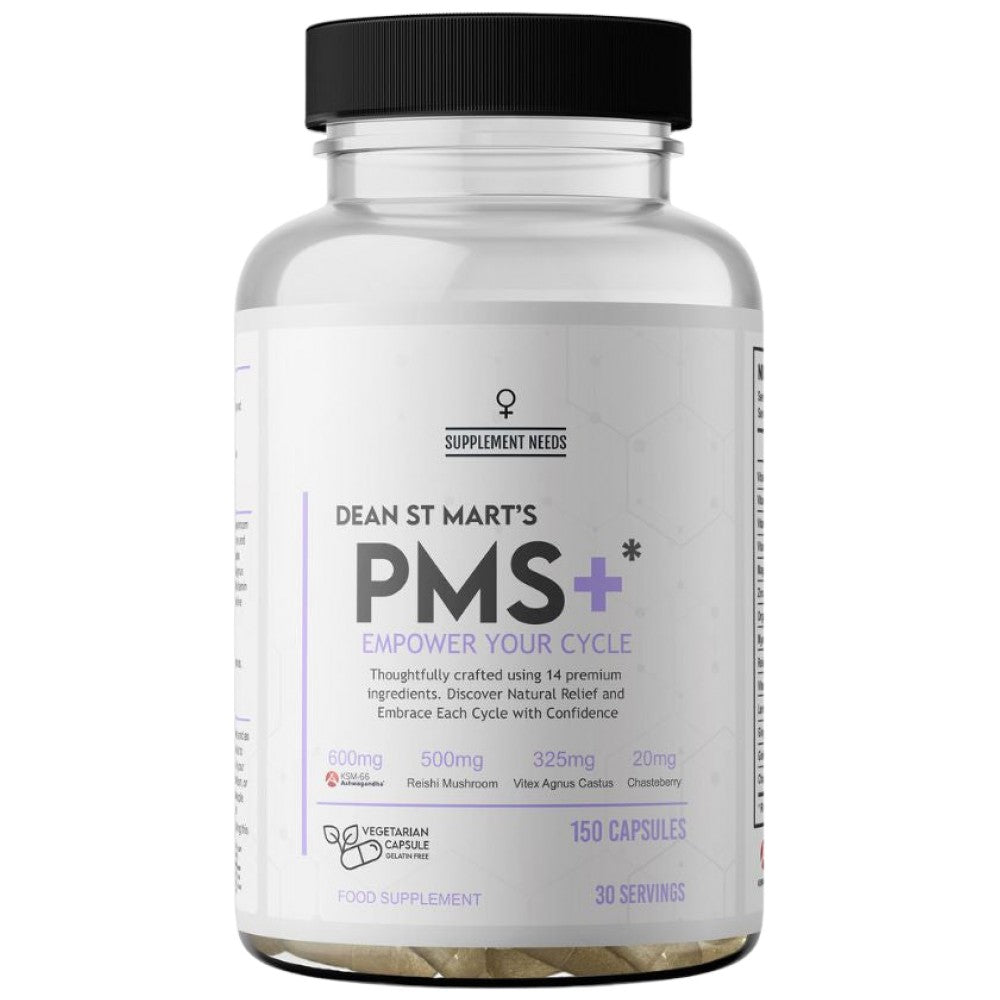 PMS + Autonomiser votre cycle 150 capsules