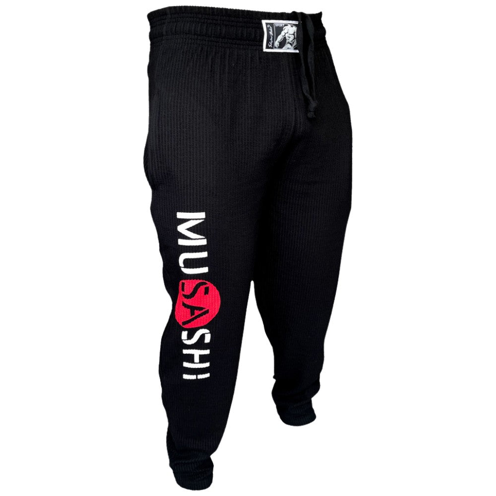 Pantalon d'entraînement - noir/pantalon de survêtement - noir
