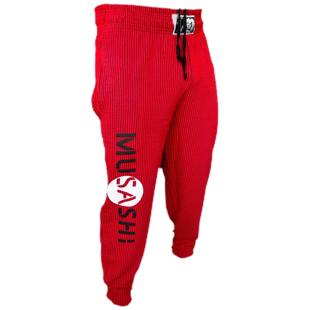 Pantalon d'entraînement - Red/Pantalon - Rouge