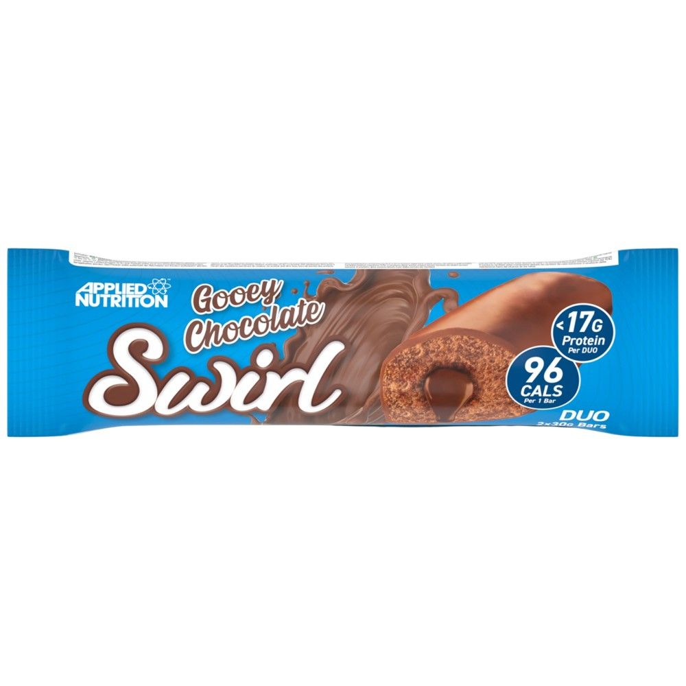 Swirl | Duo Protein Bar - 60 grammes