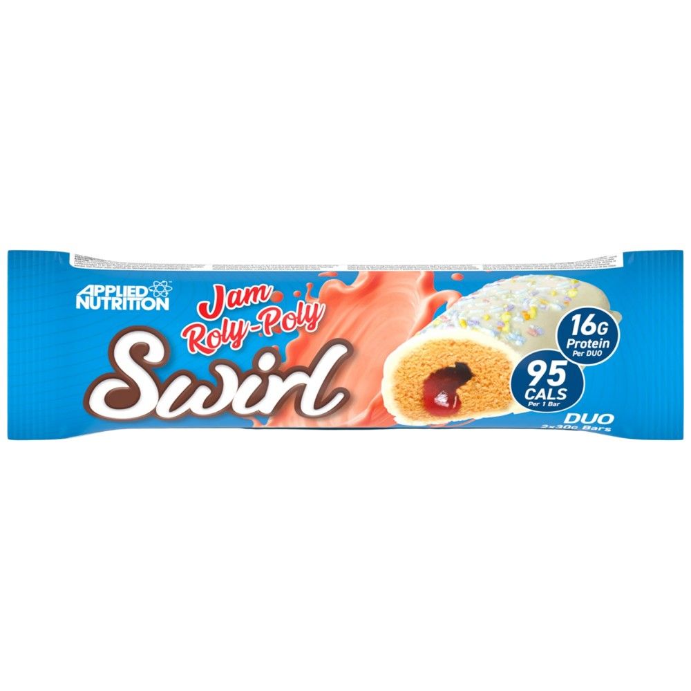 Swirl | Duo Protein Bar - 60 grammes