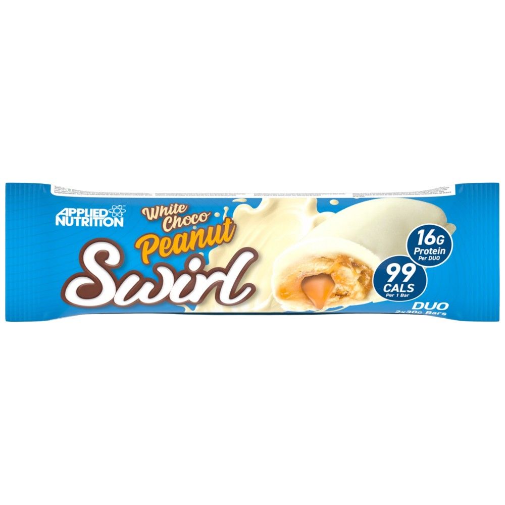 Swirl | Duo Protein Bar - 60 grammes