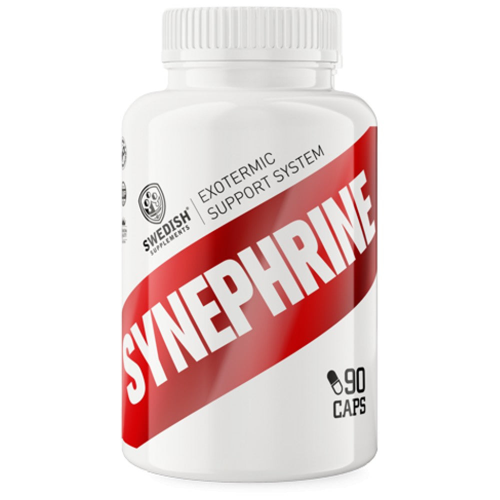 Capsules de HCL synéphrine - 90
