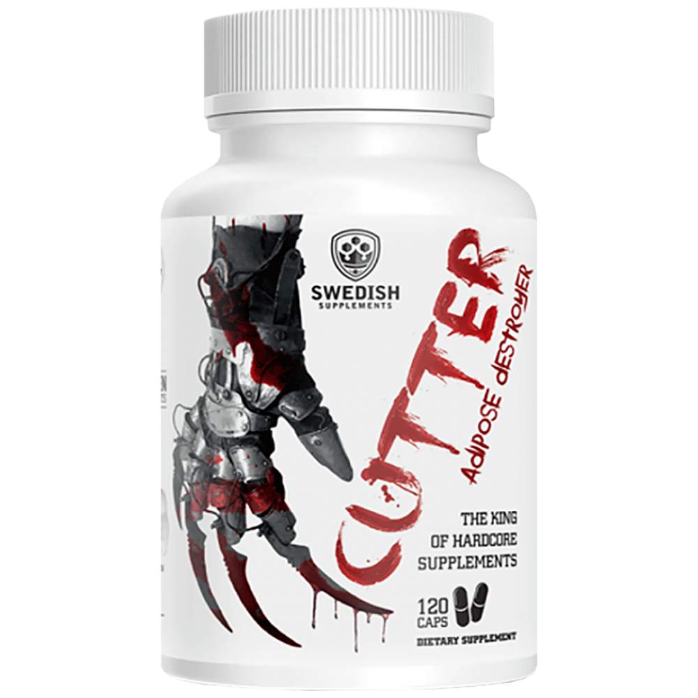 Le coupeur | Destroyer adipeux thermogénique - 120 capsules