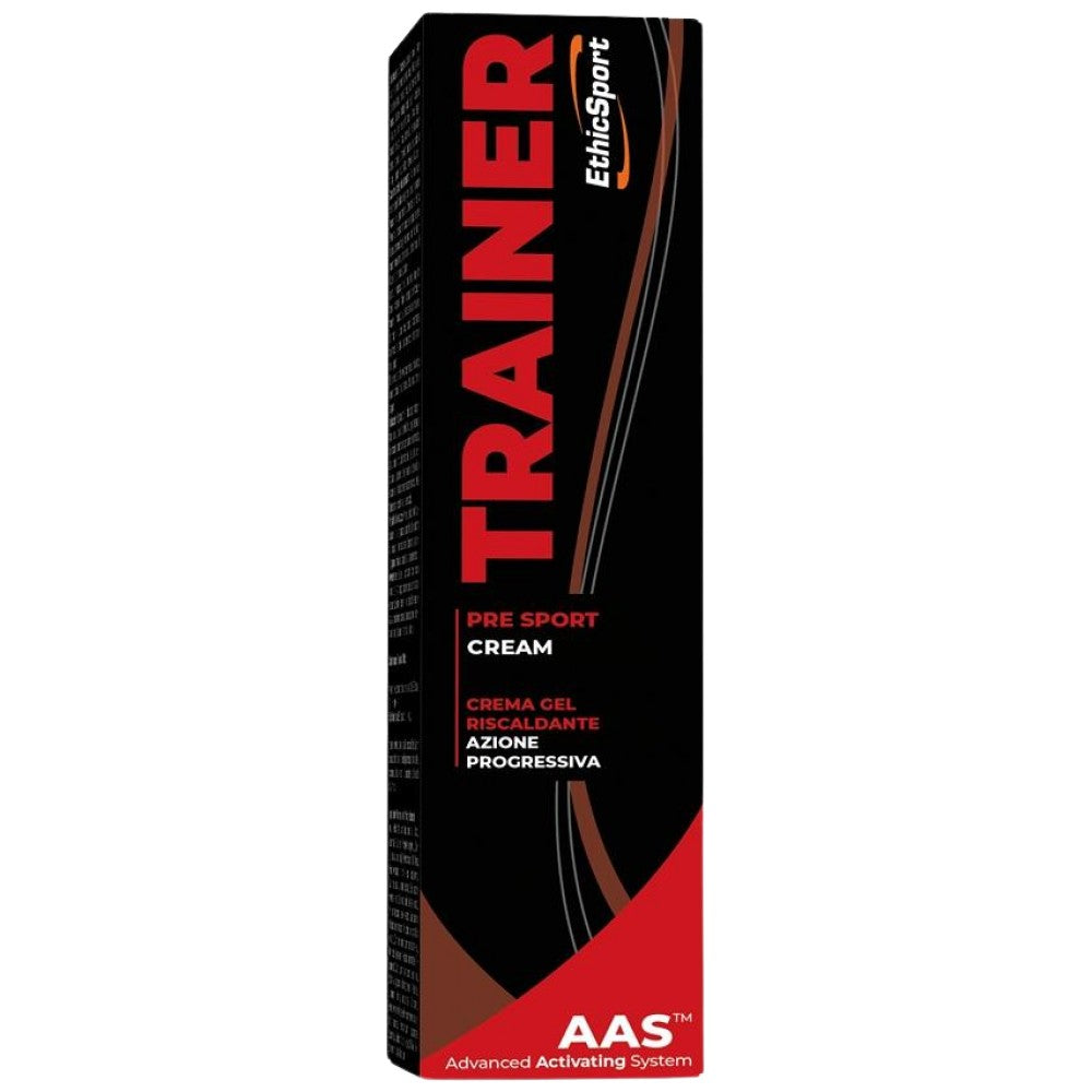 Crème avant l'entraînement entraîneur - 100 ml