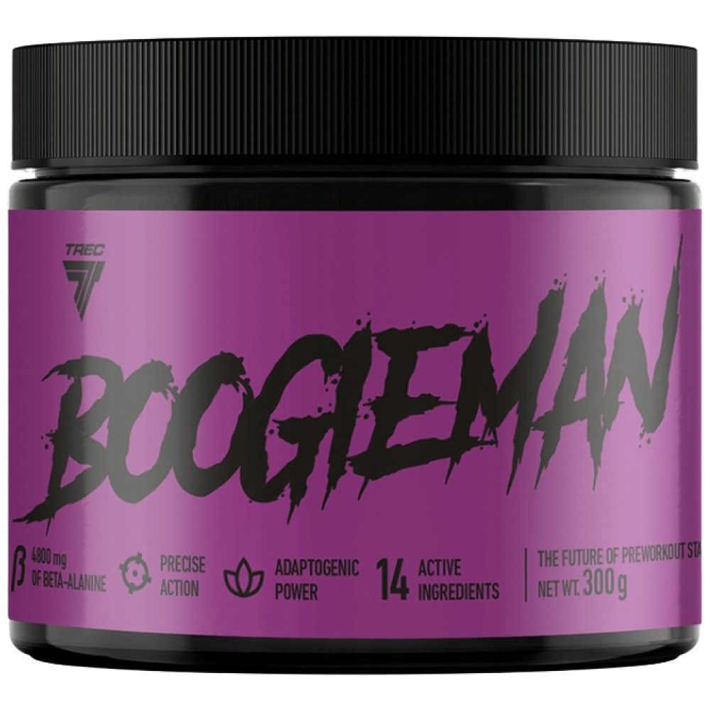 Boogieman | Pré-entraînement - 300 grammes