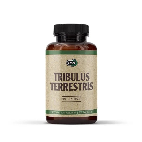 <tc>Pure Nutrition</tc> - TRIBULUS TERRESTRIS 1000 MG - 90 comprimés