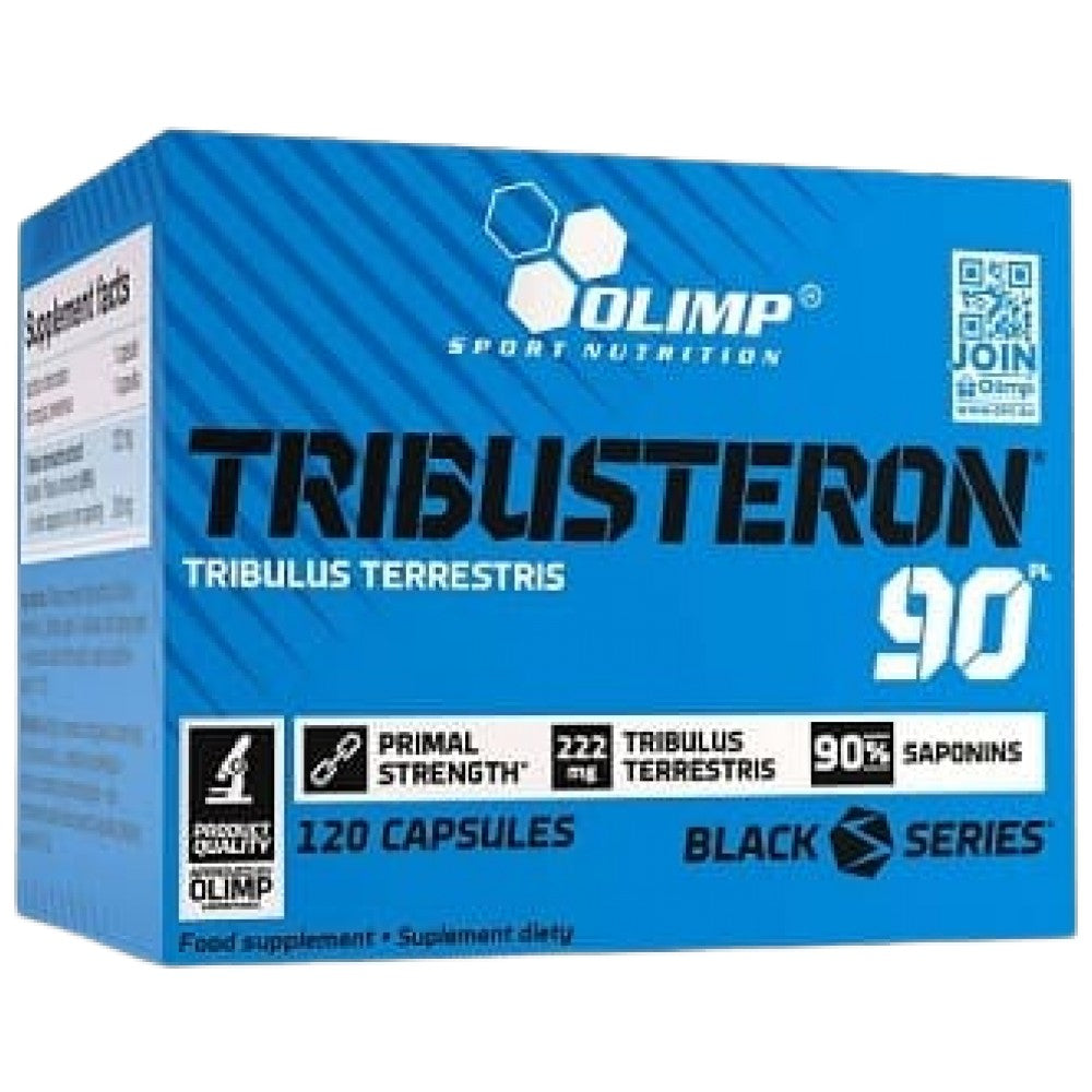 Tribusteron 90 - 120 capsules