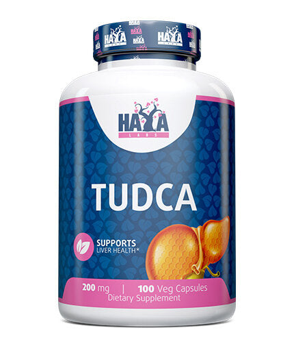 VCAP TUDCA 200 mg/100