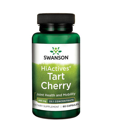 Cherry tarte 465 mg - 60 capsules