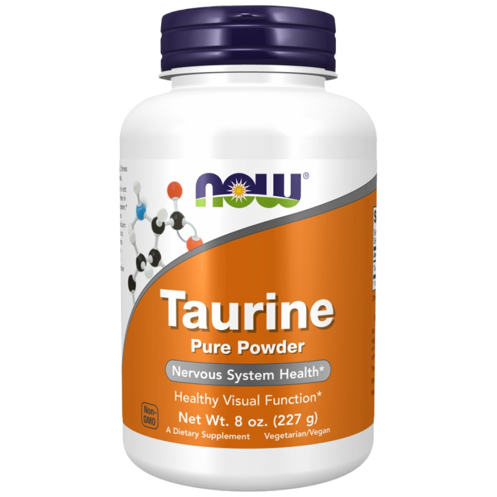 Poudre de taurine - 227 grammes
