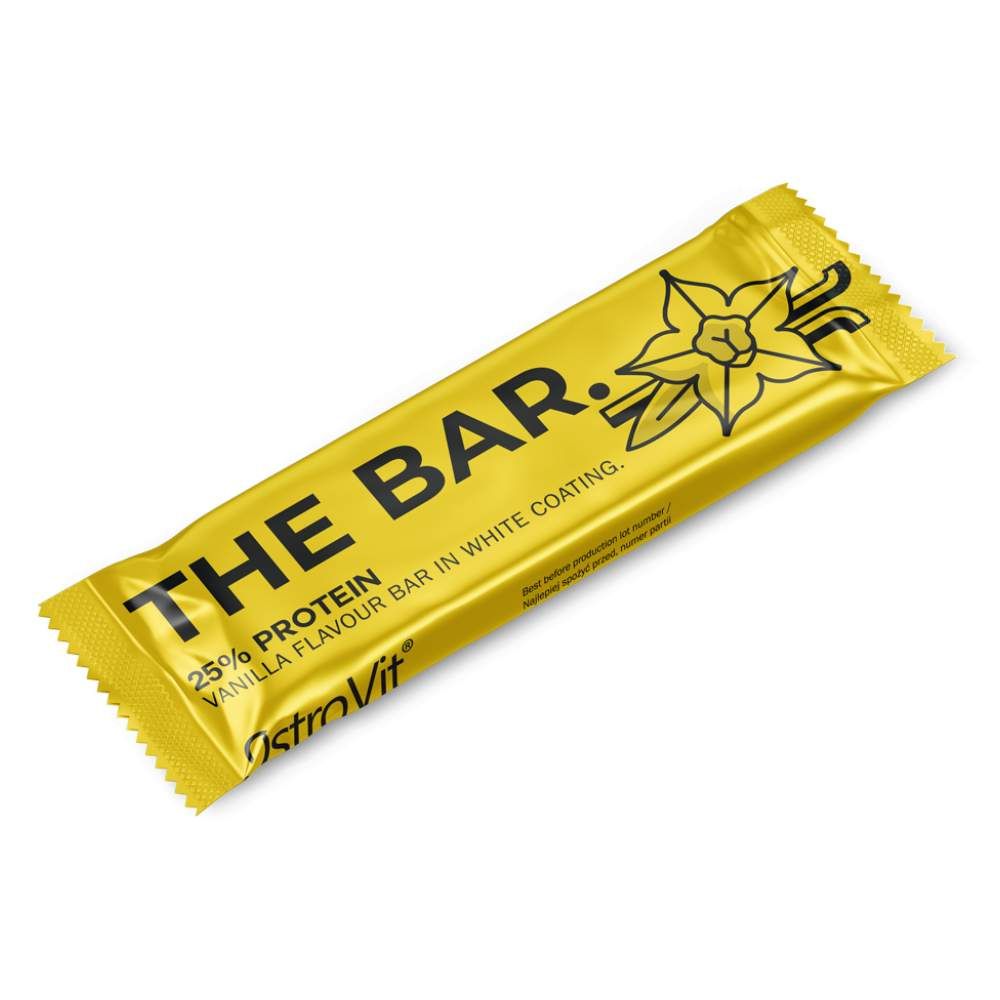 La barre./Bar protéique - 60 grammes