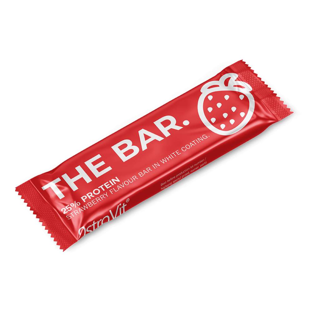 La barre./Bar protéique - 60 grammes