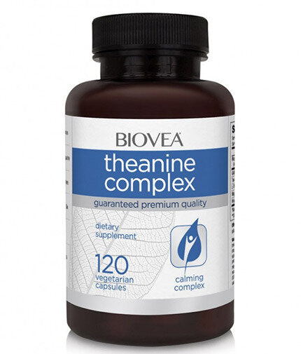 Complexe de Theanine/120 Caps