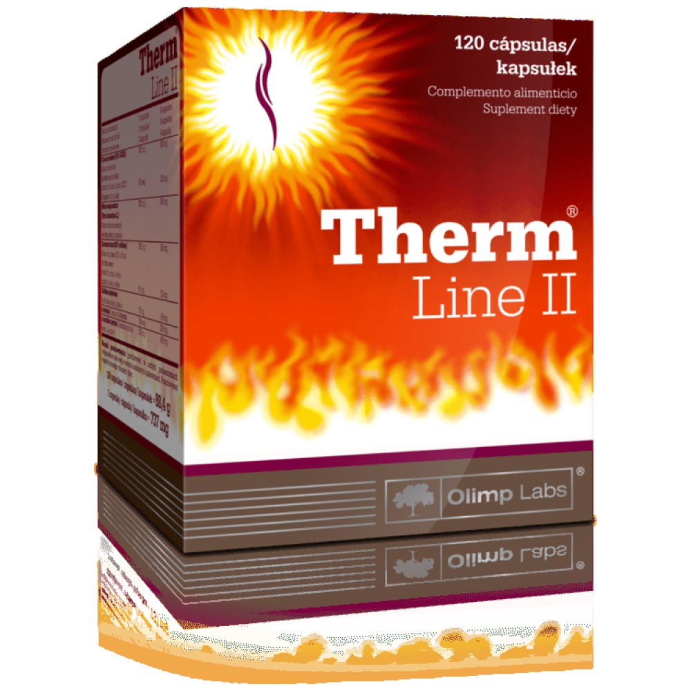 Capsules Therm Line II 60