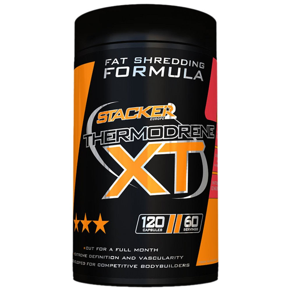 Thermodrene XT - 120 capsules
