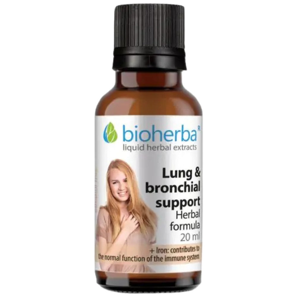 Broncho teinture - 20 ml