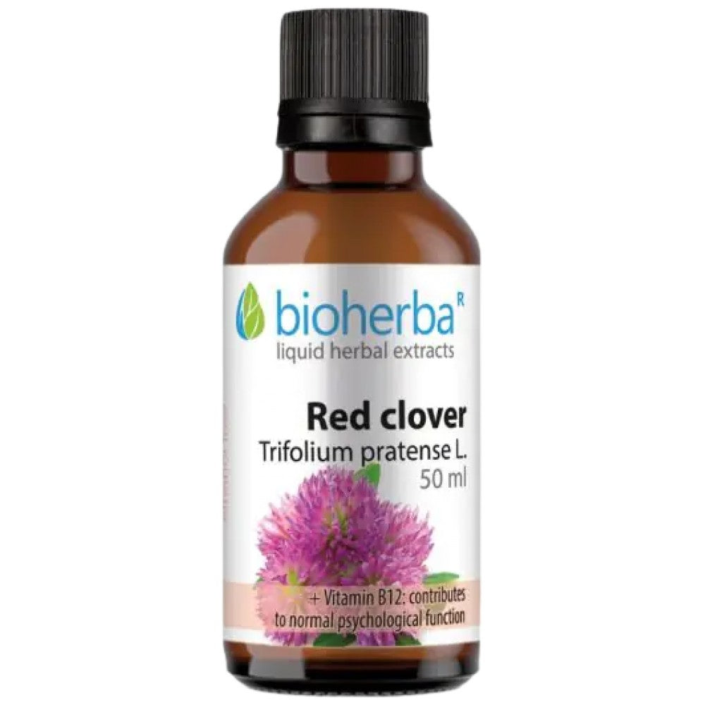 Tein de trèfle rouge - 50 ml