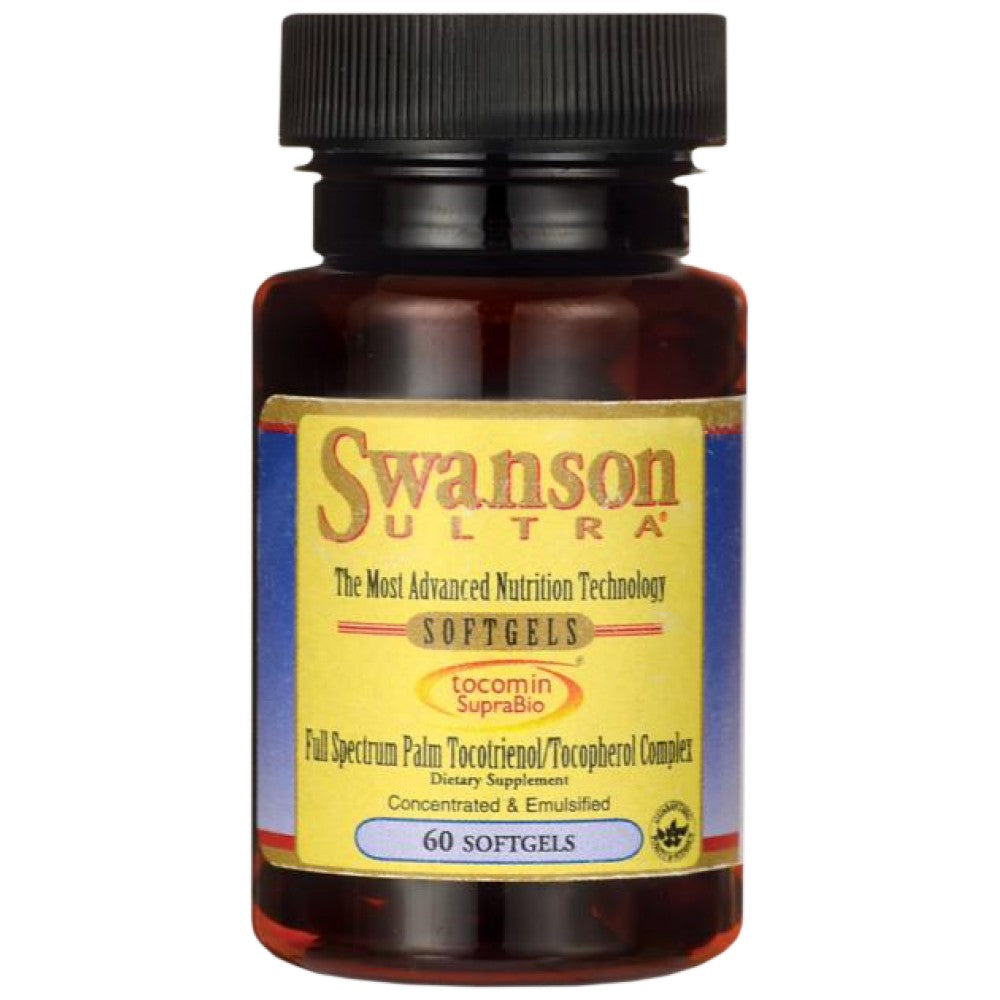 Tocomin Suprabio 60 Gel Capsules