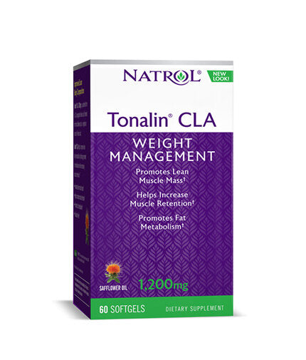 Tonalin ® CLA 1200mg./60 softgels