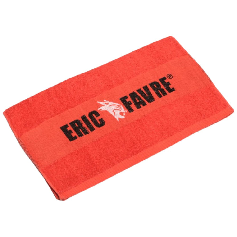 Serviette - rouge 50 x 100 cm