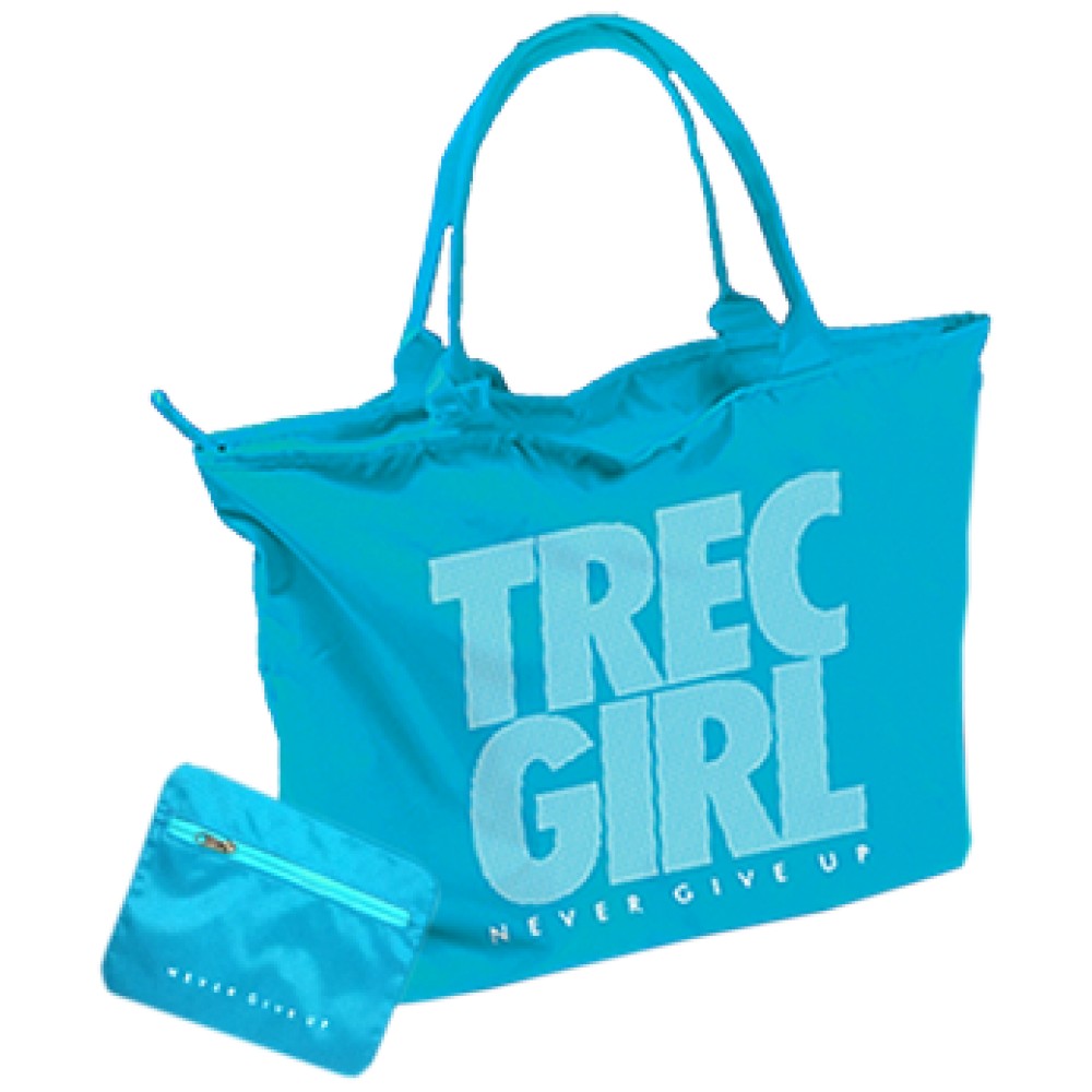 Bag de gorge Trez 002 | En bleu néon