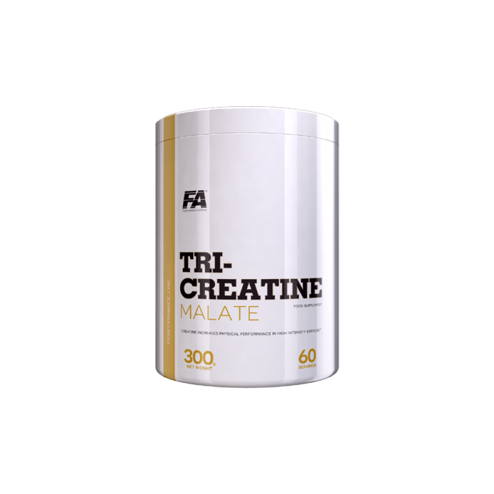 Tri créatine malate 300 grammes