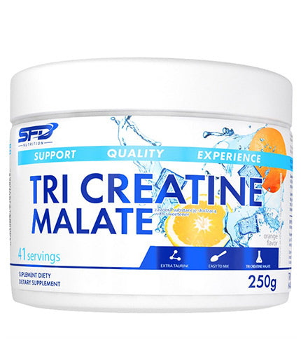 Poudre de malate tri-créatine - 0,500 kg