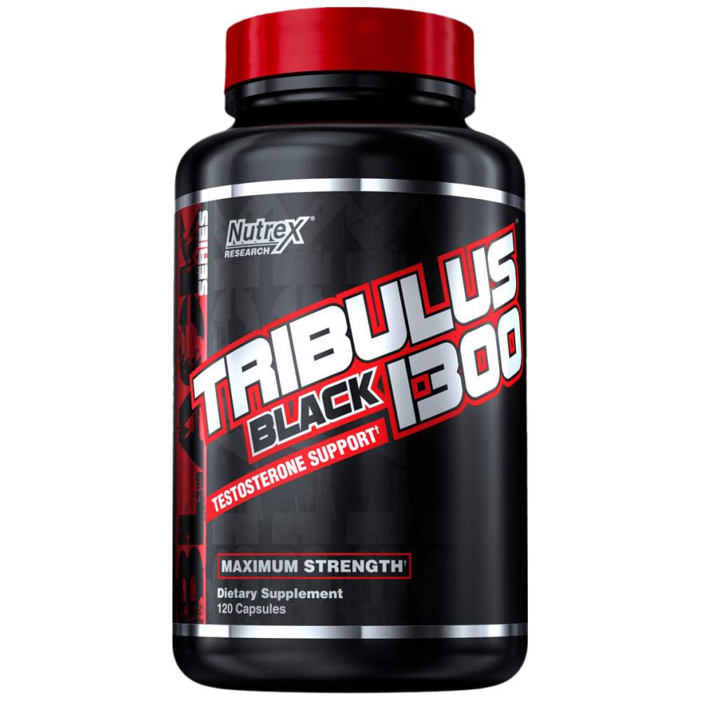 Tribulus Black 1300 - 120 capsules
