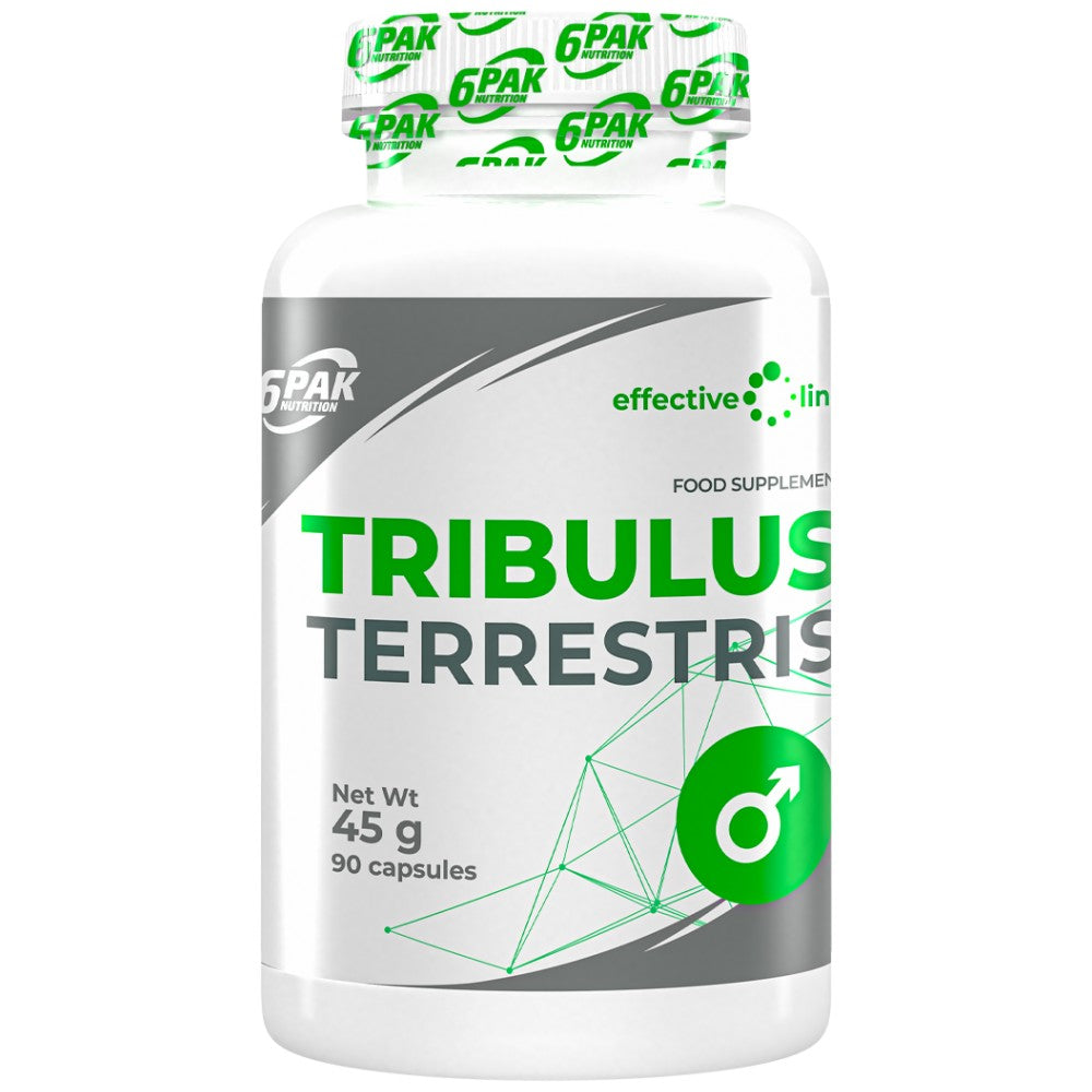 Tribulus terrestris 210 mg - 90 capsules
