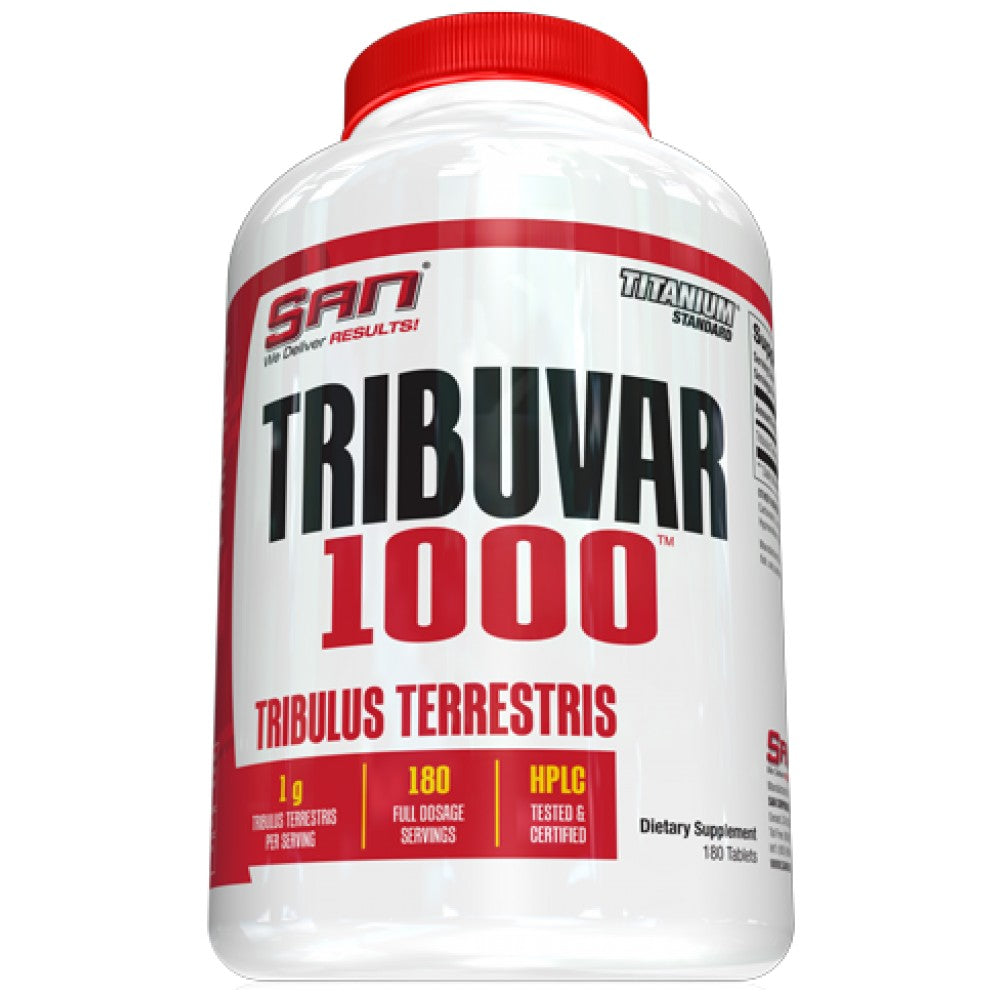 Tribuvar 1000 - 180 comprimés