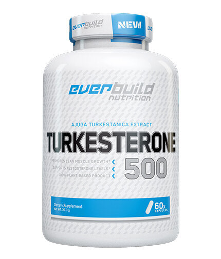 Turkesterone/60 Caps