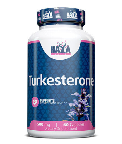 Turkesterone/60 Caps