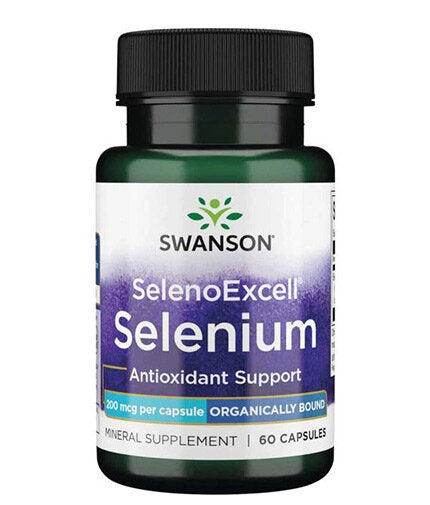 Ultra Selenoexcell 200 mcg - 60 capsules
