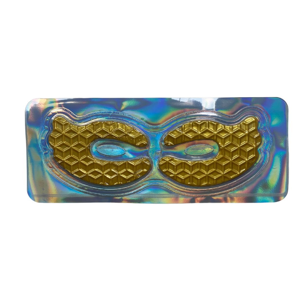 Caviar Polypeptide Essence Patch - Collagène intensif et soins d'hydratation (3 PC)