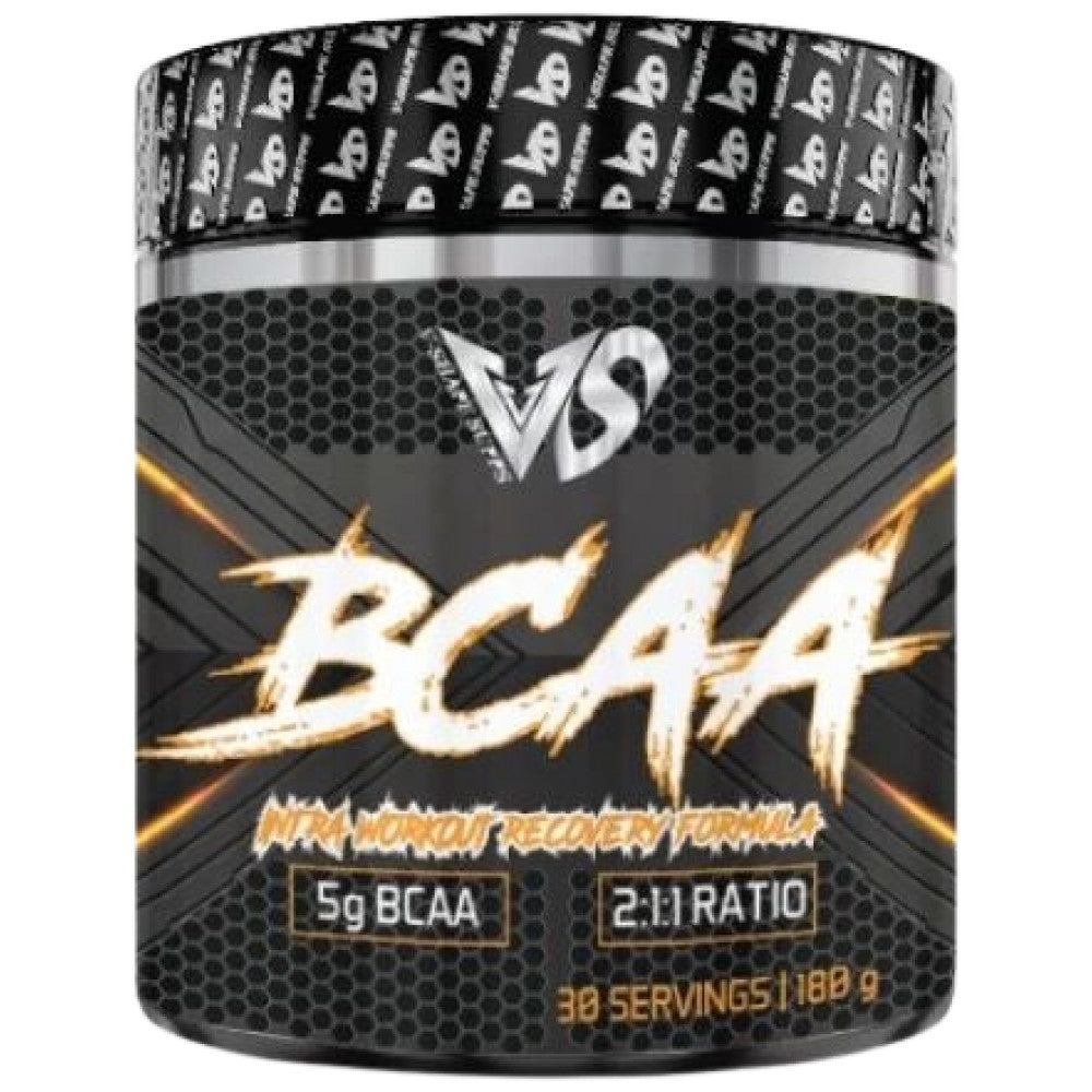 BCAA 2: 1: 1 | Formule de récupération d'entraînement intra - 400 grammes