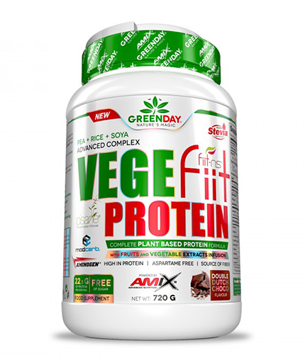 Protéine Vegefiit 0,720 kg