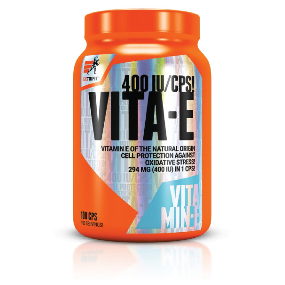Vita-E 400 UI - 100 capsules