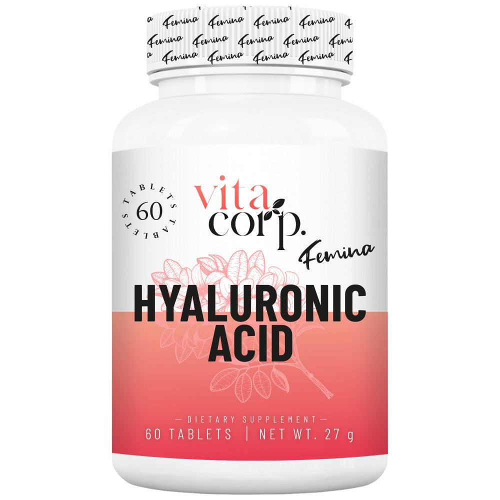 Acide hyaluronique 50 mg - 60 comprimés