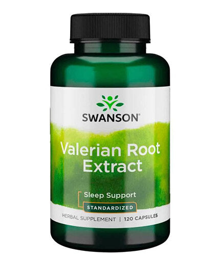 Extrait de racine de valériane 400 mg - 120 capsules