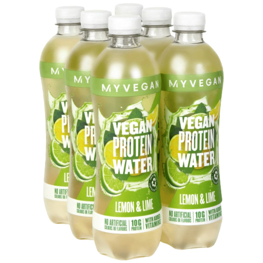 Eau des protéines végétaliennes - 500 ml
