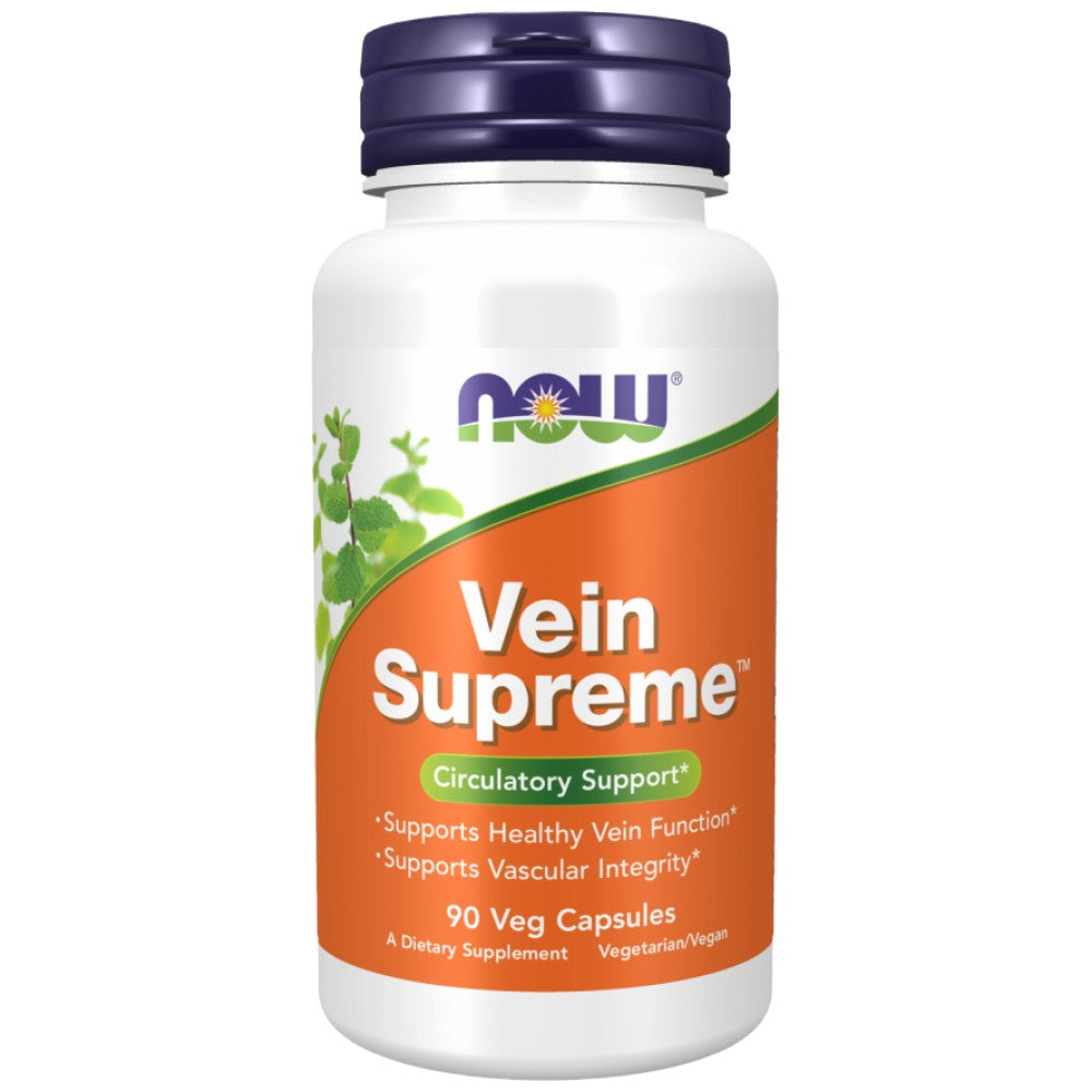 Vein Supreme | Support circulatoire - 90 capsules