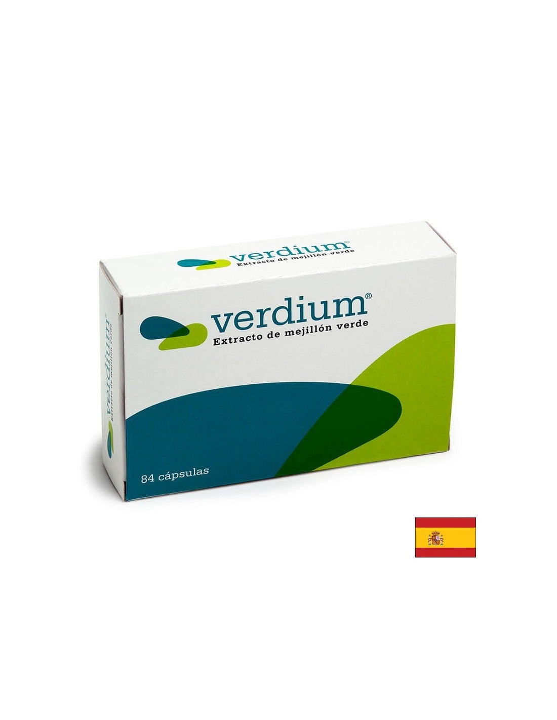 Verdium Palourde à lèvres vertes/ Pour des articulations saines, 84 capsules Arte<tc>san</tc>je