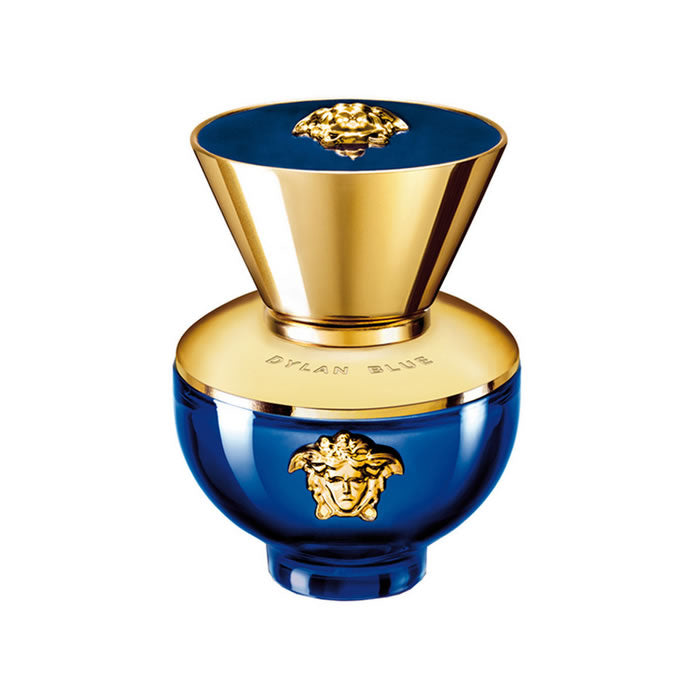 <tc>VERSACE</tc> Pour Femme Dylan Blue Eau De Parfum Spray 50ml