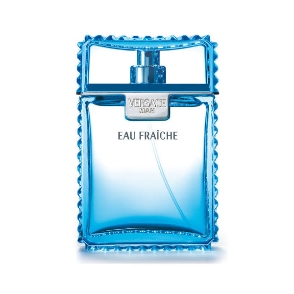 <tc>VERSACE</tc> Man Eau Fraiche Eau De Toilette Vaporisateur 50ml