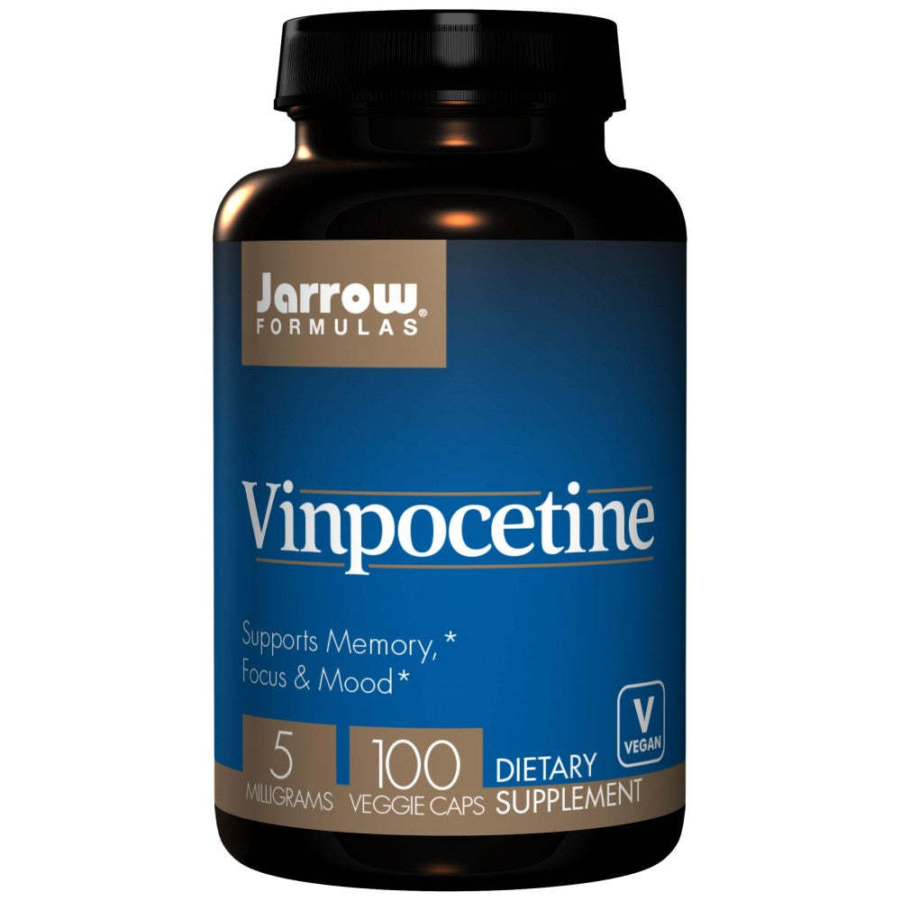 Vinpocétine 100 capsules