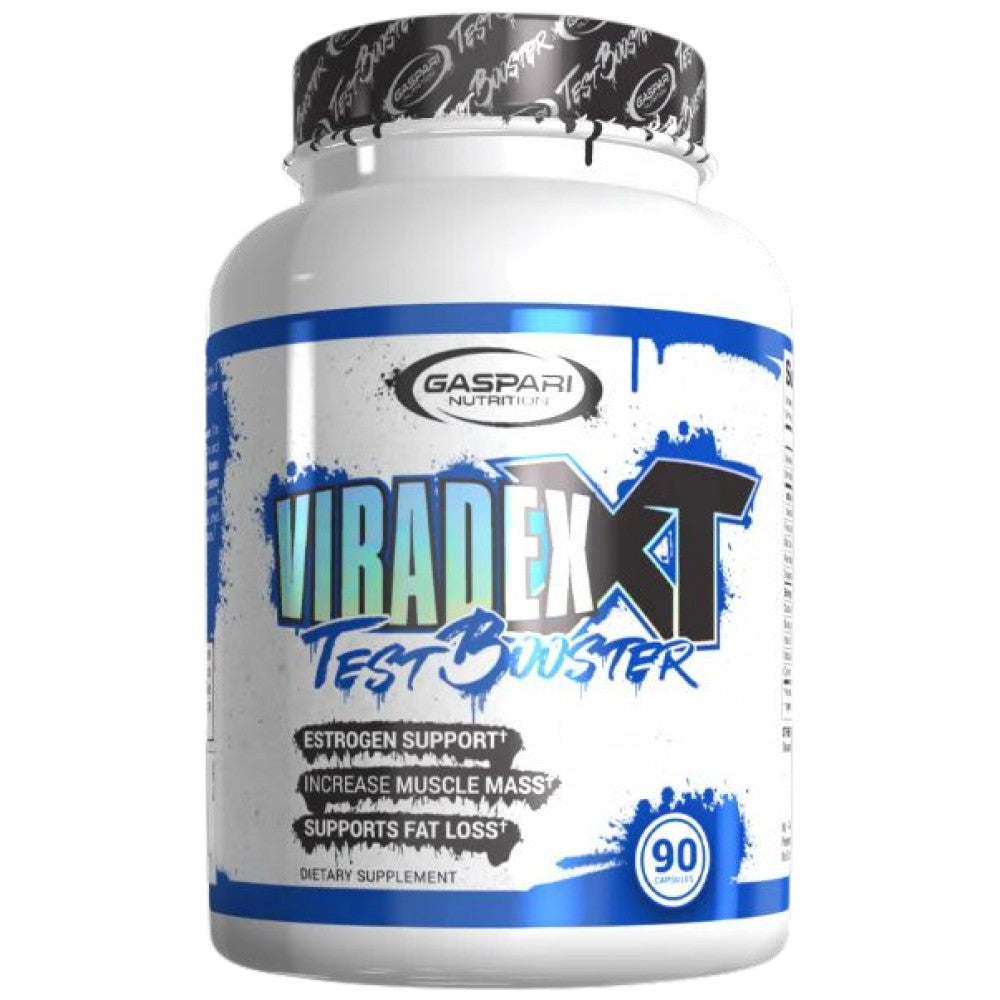 VIRADEX XT | TEST BOOSTER 90 CAPSULES