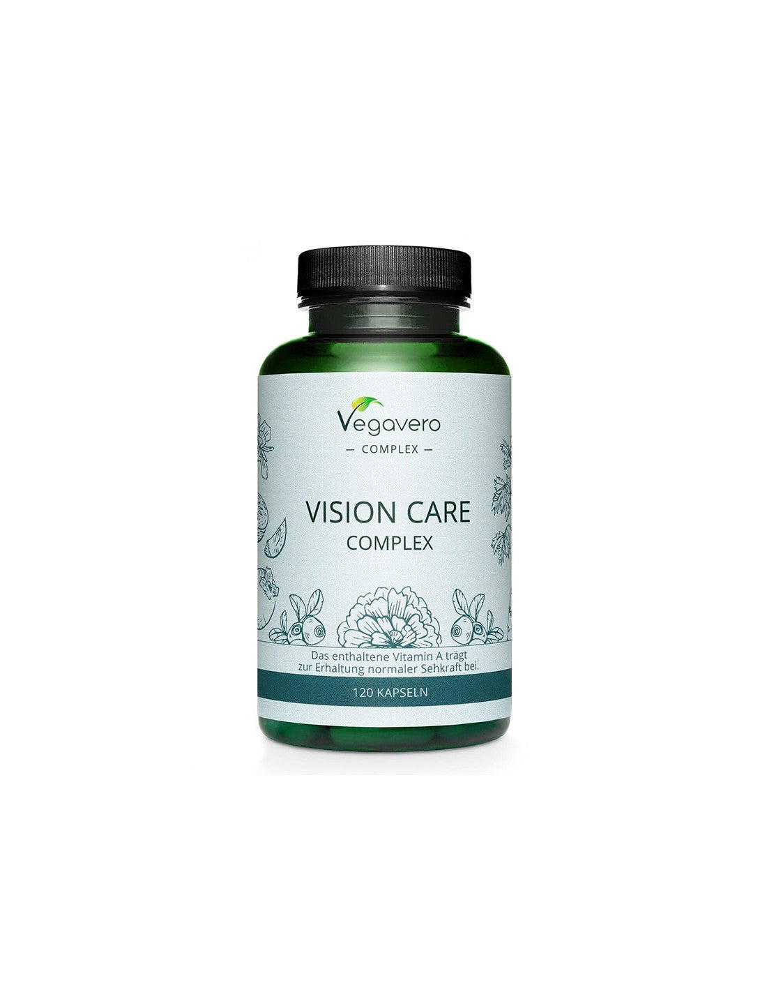 Complexes Vision Care - Vision Care Complex, 120 capsules
