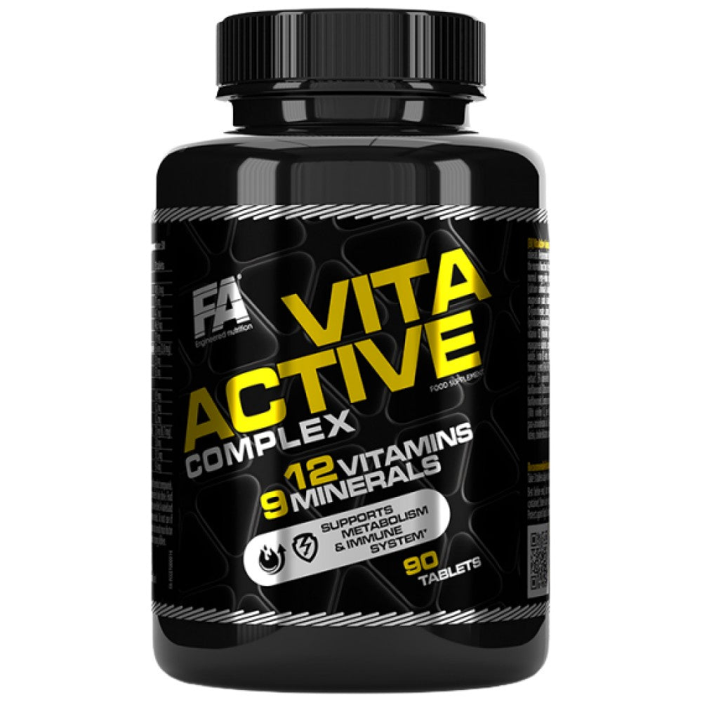 Complexe Vita Active - 90 comprimés