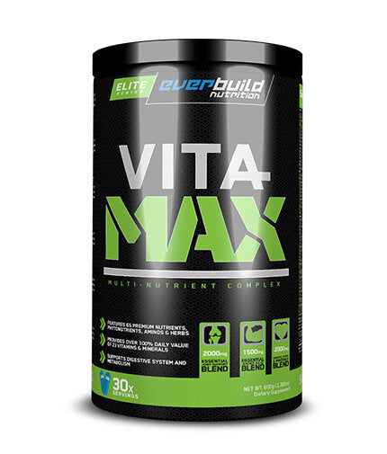 Vita Max Multivitamines - 0,600 kg